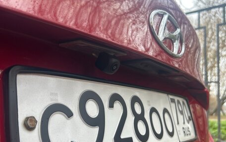 Hyundai Solaris II рестайлинг, 2018 год, 1 350 000 рублей, 17 фотография