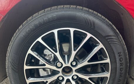 Hyundai Solaris II рестайлинг, 2018 год, 1 350 000 рублей, 14 фотография