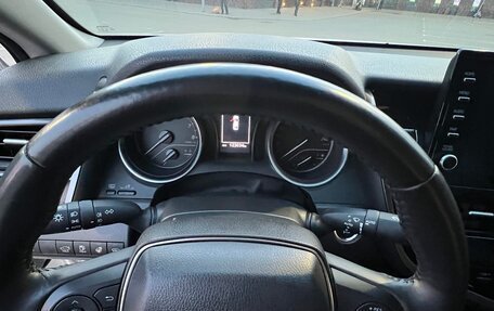 Toyota Camry, 2021 год, 2 990 000 рублей, 12 фотография