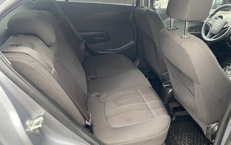 Chevrolet Aveo III, 2014 год, 439 000 рублей, 11 фотография