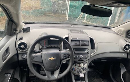 Chevrolet Aveo III, 2014 год, 439 000 рублей, 7 фотография