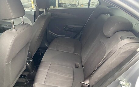 Chevrolet Aveo III, 2014 год, 439 000 рублей, 6 фотография