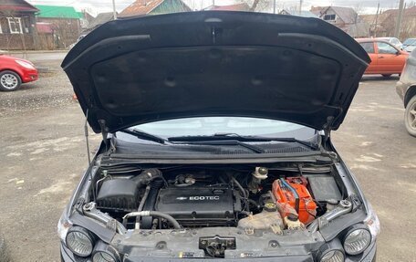 Chevrolet Aveo III, 2014 год, 439 000 рублей, 16 фотография