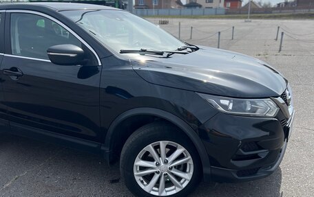 Nissan Qashqai, 2021 год, 1 650 000 рублей, 5 фотография