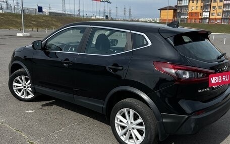 Nissan Qashqai, 2021 год, 1 650 000 рублей, 3 фотография