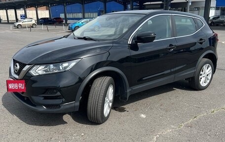 Nissan Qashqai, 2021 год, 1 650 000 рублей, 2 фотография