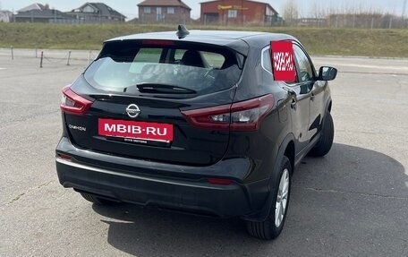 Nissan Qashqai, 2021 год, 1 650 000 рублей, 4 фотография