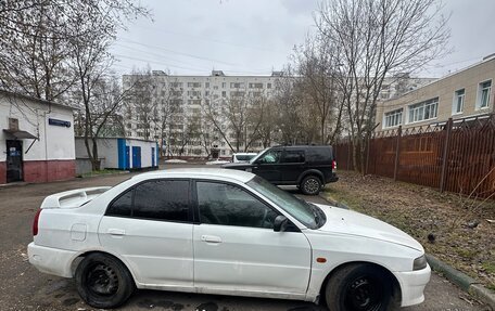 Mitsubishi Lancer VII, 1998 год, 135 000 рублей, 8 фотография