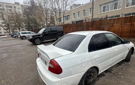 Mitsubishi Lancer VII, 1998 год, 135 000 рублей, 6 фотография