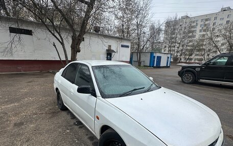 Mitsubishi Lancer VII, 1998 год, 135 000 рублей, 10 фотография