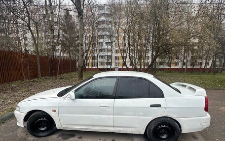 Mitsubishi Lancer VII, 1998 год, 135 000 рублей, 2 фотография