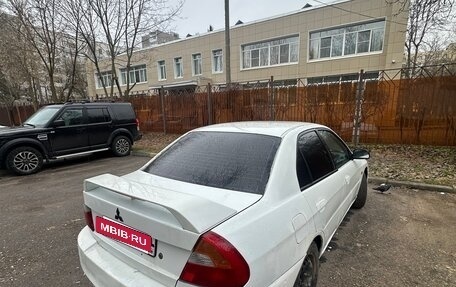 Mitsubishi Lancer VII, 1998 год, 135 000 рублей, 7 фотография