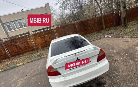 Mitsubishi Lancer VII, 1998 год, 135 000 рублей, 4 фотография