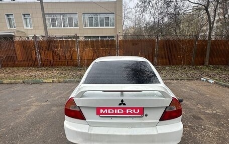 Mitsubishi Lancer VII, 1998 год, 135 000 рублей, 5 фотография