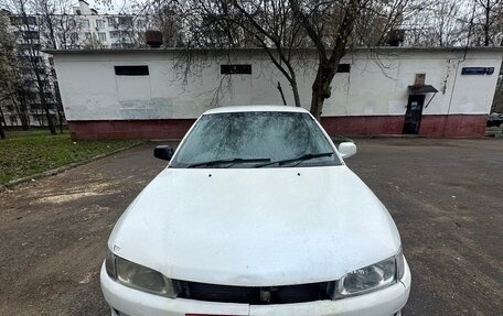 Mitsubishi Lancer VII, 1998 год, 135 000 рублей, 11 фотография