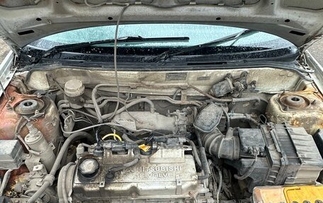 Mitsubishi Lancer VII, 1998 год, 135 000 рублей, 19 фотография