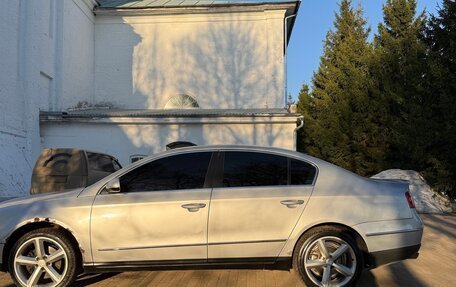 Volkswagen Passat B6, 2008 год, 550 000 рублей, 4 фотография