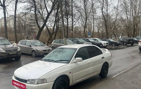 Mitsubishi Lancer VII, 1998 год, 135 000 рублей, 25 фотография