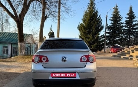 Volkswagen Passat B6, 2008 год, 550 000 рублей, 5 фотография