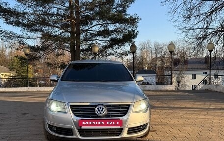 Volkswagen Passat B6, 2008 год, 550 000 рублей, 6 фотография