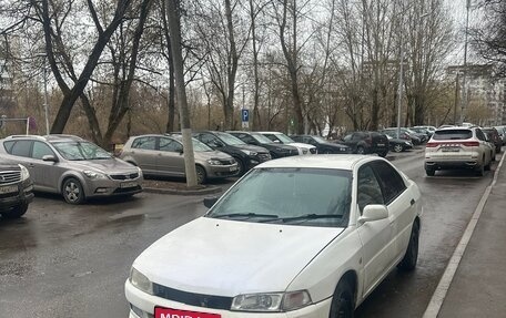 Mitsubishi Lancer VII, 1998 год, 135 000 рублей, 24 фотография