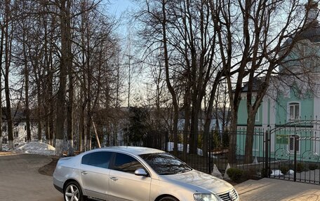 Volkswagen Passat B6, 2008 год, 550 000 рублей, 8 фотография