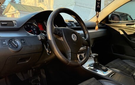 Volkswagen Passat B6, 2008 год, 550 000 рублей, 10 фотография