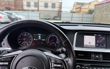 KIA Optima IV, 2018 год, 1 650 000 рублей, 6 фотография