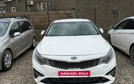 KIA Optima IV, 2018 год, 1 650 000 рублей, 8 фотография