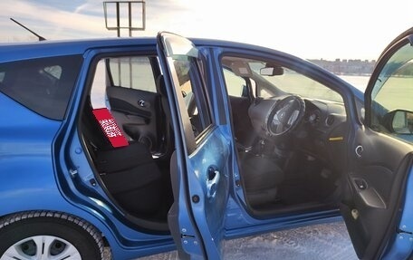 Nissan Note II рестайлинг, 2016 год, 910 000 рублей, 2 фотография