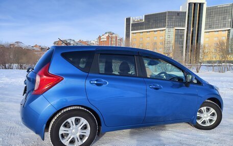 Nissan Note II рестайлинг, 2016 год, 910 000 рублей, 11 фотография