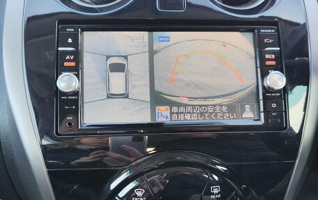 Nissan Note II рестайлинг, 2016 год, 910 000 рублей, 7 фотография