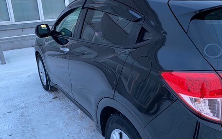 Honda Vezel, 2017 год, 1 665 000 рублей, 4 фотография