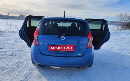 Nissan Note II рестайлинг, 2016 год, 910 000 рублей, 6 фотография