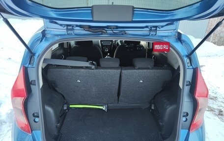 Nissan Note II рестайлинг, 2016 год, 910 000 рублей, 8 фотография