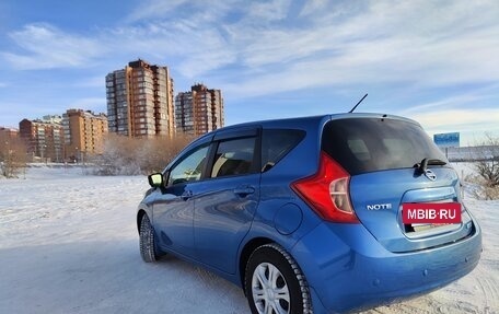 Nissan Note II рестайлинг, 2016 год, 910 000 рублей, 12 фотография