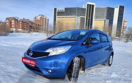 Nissan Note II рестайлинг, 2016 год, 910 000 рублей, 10 фотография