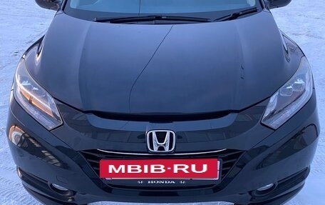 Honda Vezel, 2017 год, 1 665 000 рублей, 3 фотография