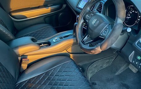 Honda Vezel, 2017 год, 1 665 000 рублей, 14 фотография