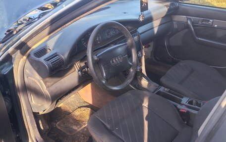 Audi A6, 1997 год, 390 000 рублей, 6 фотография