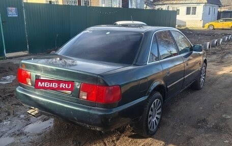 Audi A6, 1997 год, 390 000 рублей, 3 фотография