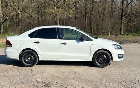 Volkswagen Polo VI (EU Market), 2016 год, 660 000 рублей, 6 фотография