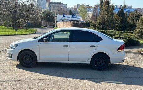 Volkswagen Polo VI (EU Market), 2016 год, 660 000 рублей, 5 фотография