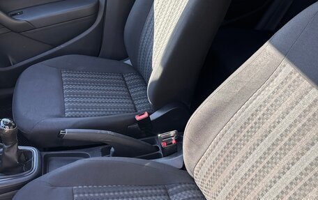 Volkswagen Polo VI (EU Market), 2016 год, 660 000 рублей, 7 фотография