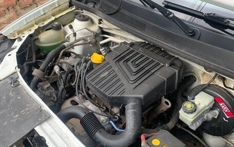 Renault Logan II, 2014 год, 550 000 рублей, 9 фотография