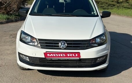 Volkswagen Polo VI (EU Market), 2016 год, 660 000 рублей, 4 фотография