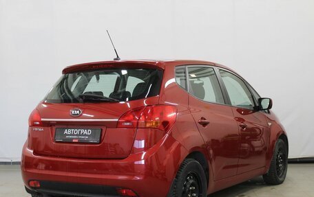 KIA Venga I, 2016 год, 1 030 000 рублей, 4 фотография