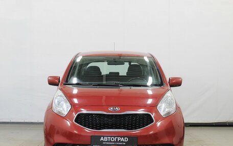 KIA Venga I, 2016 год, 1 030 000 рублей, 2 фотография