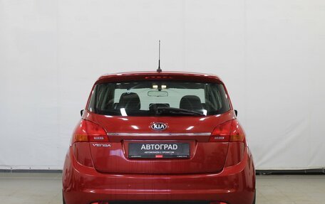 KIA Venga I, 2016 год, 1 030 000 рублей, 5 фотография