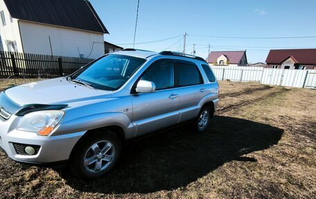 KIA Sportage II, 2008 год, 950 000 рублей, 2 фотография